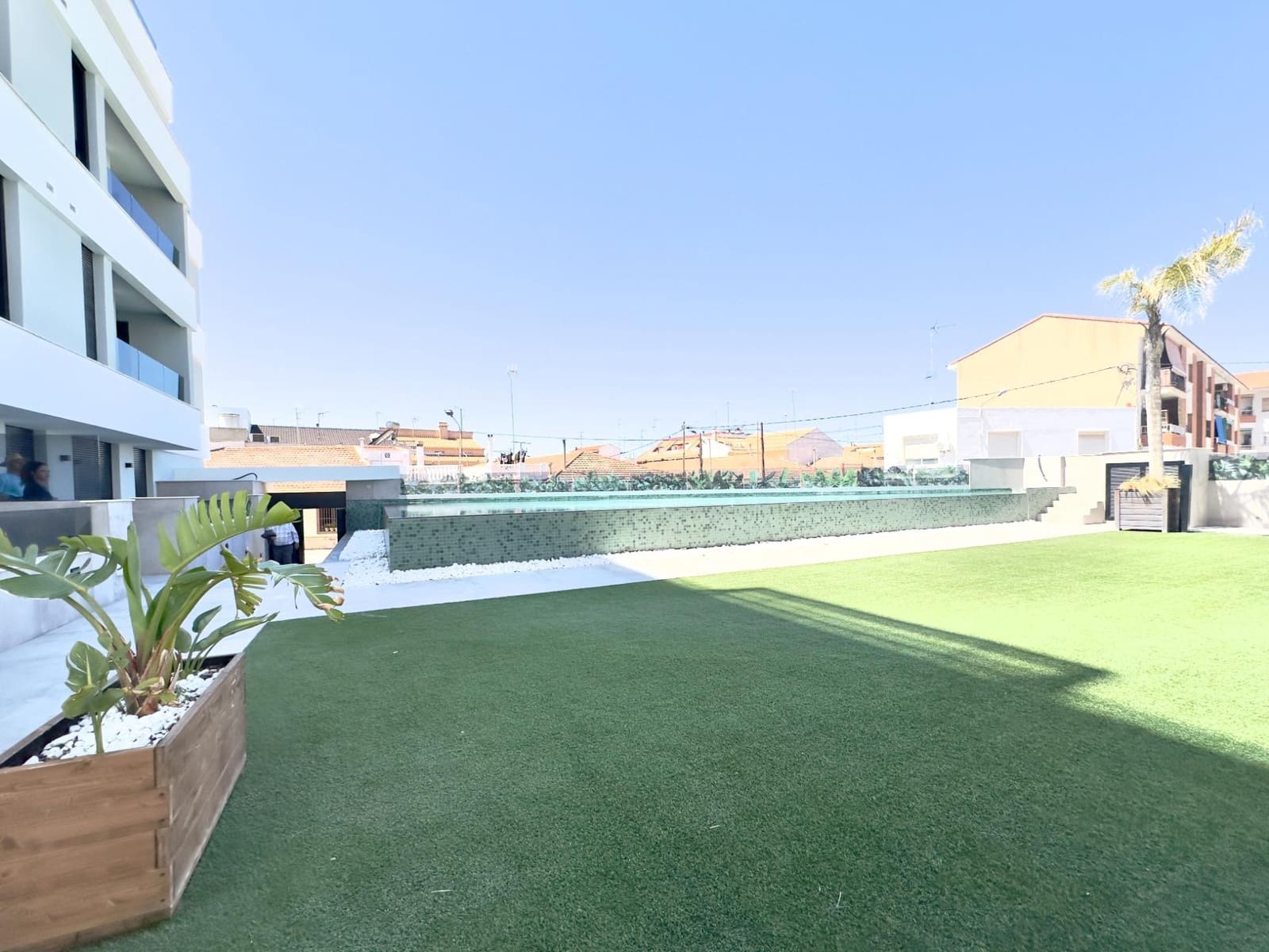 3 slaapkamer Appartement te koop in San Pedro del Pinatar met zwembad garage - € 410.000 (Ref: 9803835)