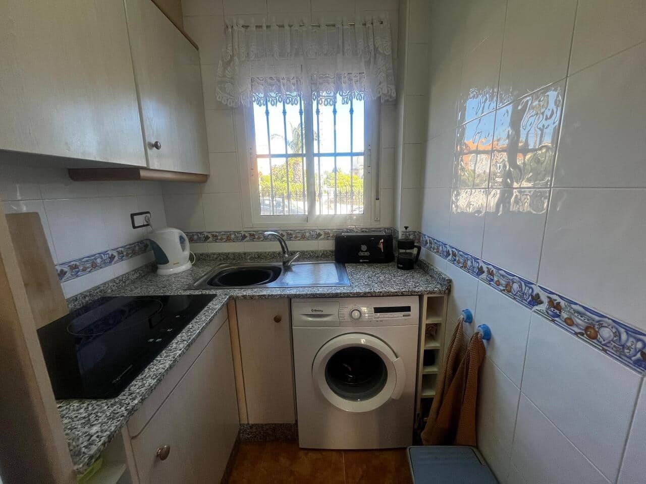 2 makuuhuone Huoneisto myytävänä paikassa Algorfa mukana uima-altaan - 127 000 € (Ref: 9803840)