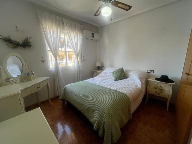 2 makuuhuone Huoneisto myytävänä paikassa Algorfa mukana uima-altaan - 127 000 € (Ref: 9803840)