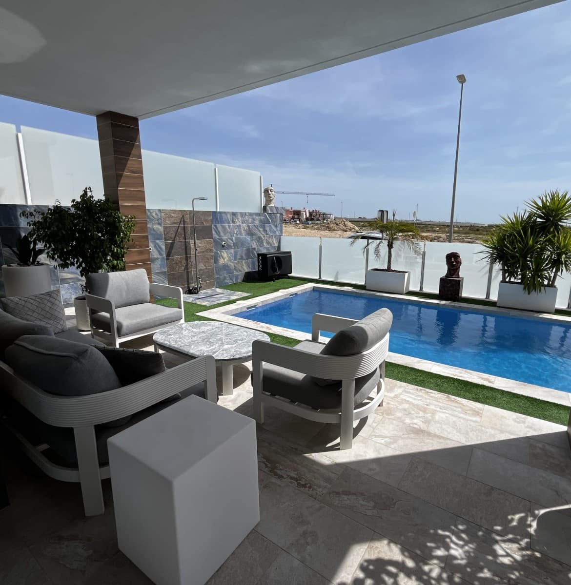 3 slaapkamer Villa te koop in Orihuela met zwembad - € 515.000 (Ref: 9803841)