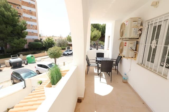 2 sovrum Bungalow till salu i Orihuela Costa, Orihuela med garage - 185 000 € (Ref: 9803847)