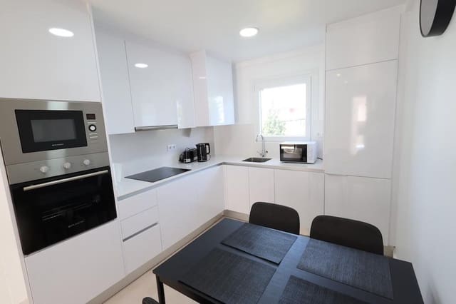 2 sovrum Bungalow till salu i Orihuela Costa, Orihuela med garage - 185 000 € (Ref: 9803847)