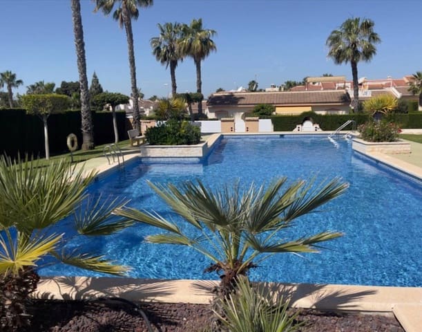 2 Zimmer Haus zu verkaufen in Ciudad Quesada, Rojales mit Pool - 198.000 € (Ref: 9806718)