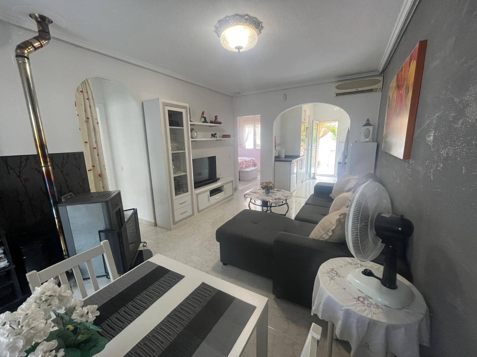 2 Zimmer Haus zu verkaufen in Ciudad Quesada mit Pool - 198.000 € (Ref: 9806718)