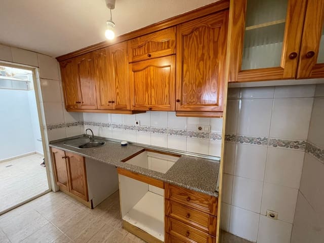 2 makuuhuone Huoneisto myytävänä paikassa Orihuela Costa, Orihuela mukana uima-altaan - 179 995 € (Ref: 9806721)