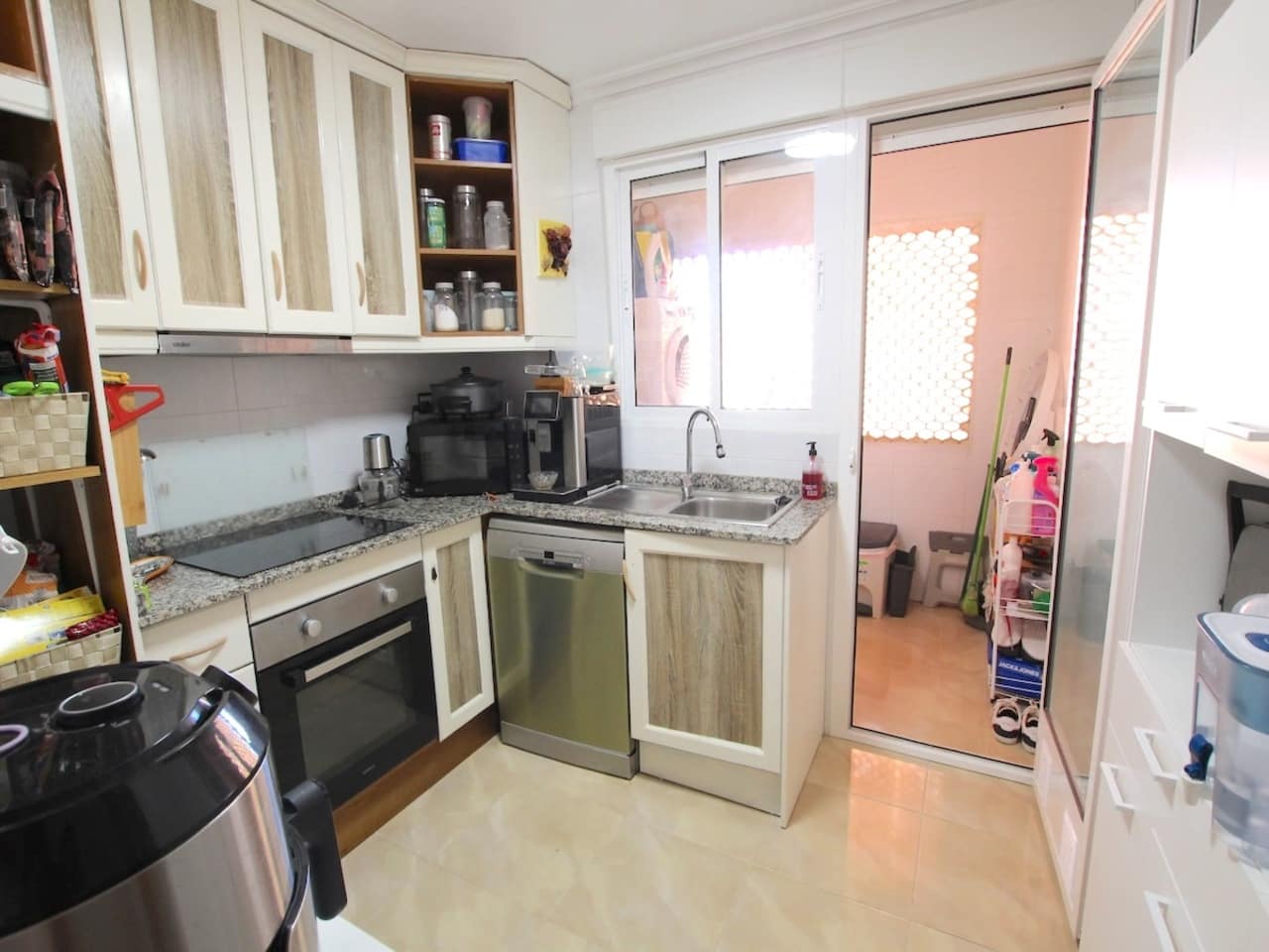 Chalet de 3 habitaciones en San Miguel de Salinas en venta con piscina - 210.000 € (Ref: 9806722)