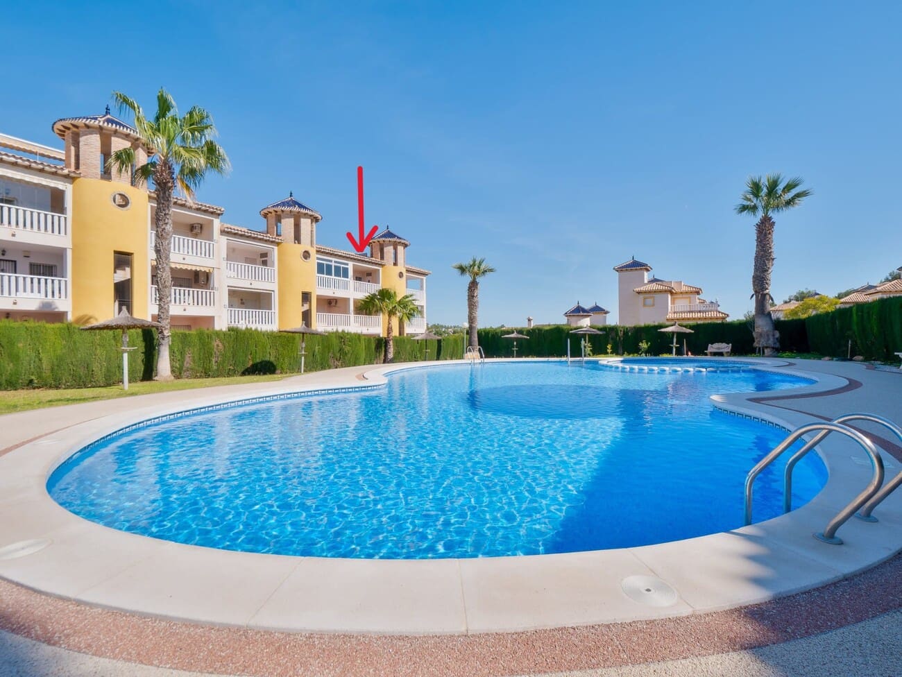 Apartamento de 2 habitaciones en Villamartin en venta - 139.950 € (Ref: 9815688)