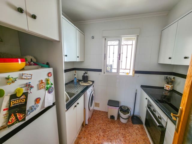 2 quarto Apartamento para venda em Vistabella, Orihuela com piscina - 135 000 € (Ref: 9829605)
