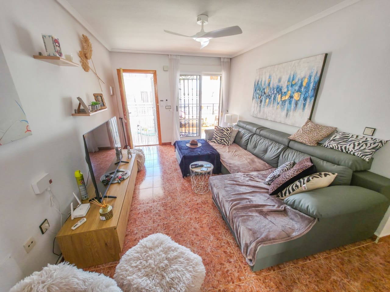 2 soverom Leilighet til salgs i Vistabella med svømmebasseng - € 135 000 (Ref: 9829605)