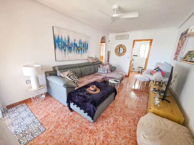 2 quarto Apartamento para venda em Vistabella, Orihuela com piscina - 135 000 € (Ref: 9829605)