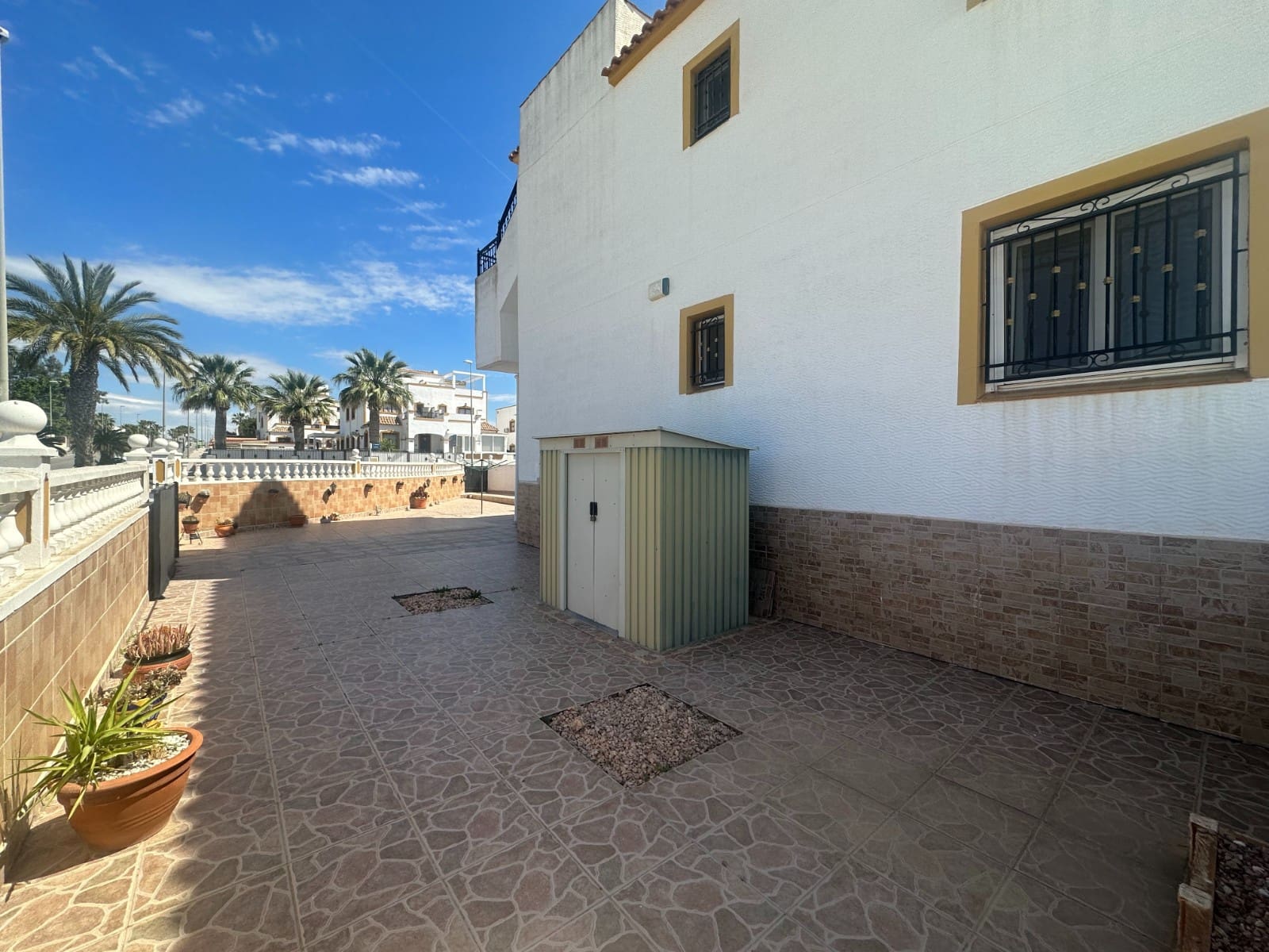 2 soveværelse Lejlighed til salg i Orihuela med swimmingpool - € 140.000 (Ref: 9829606)