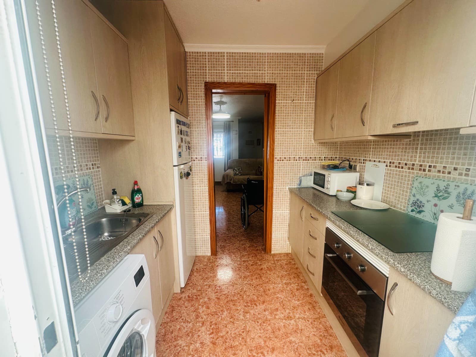 2 soveværelse Lejlighed til salg i Orihuela med swimmingpool - € 140.000 (Ref: 9829606)
