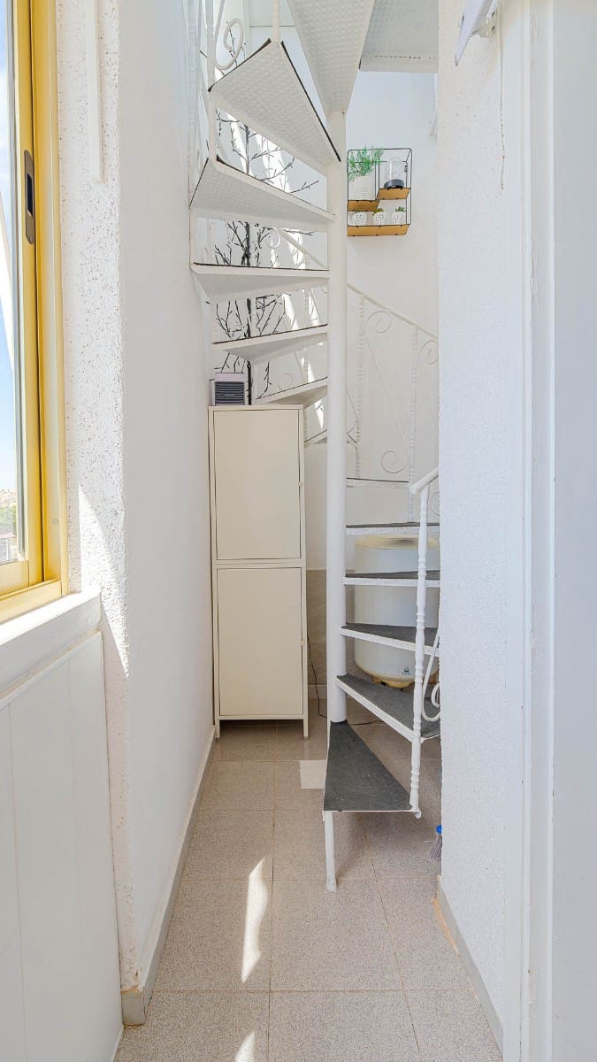 1 chambre Appartement à vendre à Punta Prima avec piscine - 135 000 € (Ref: 9829884)