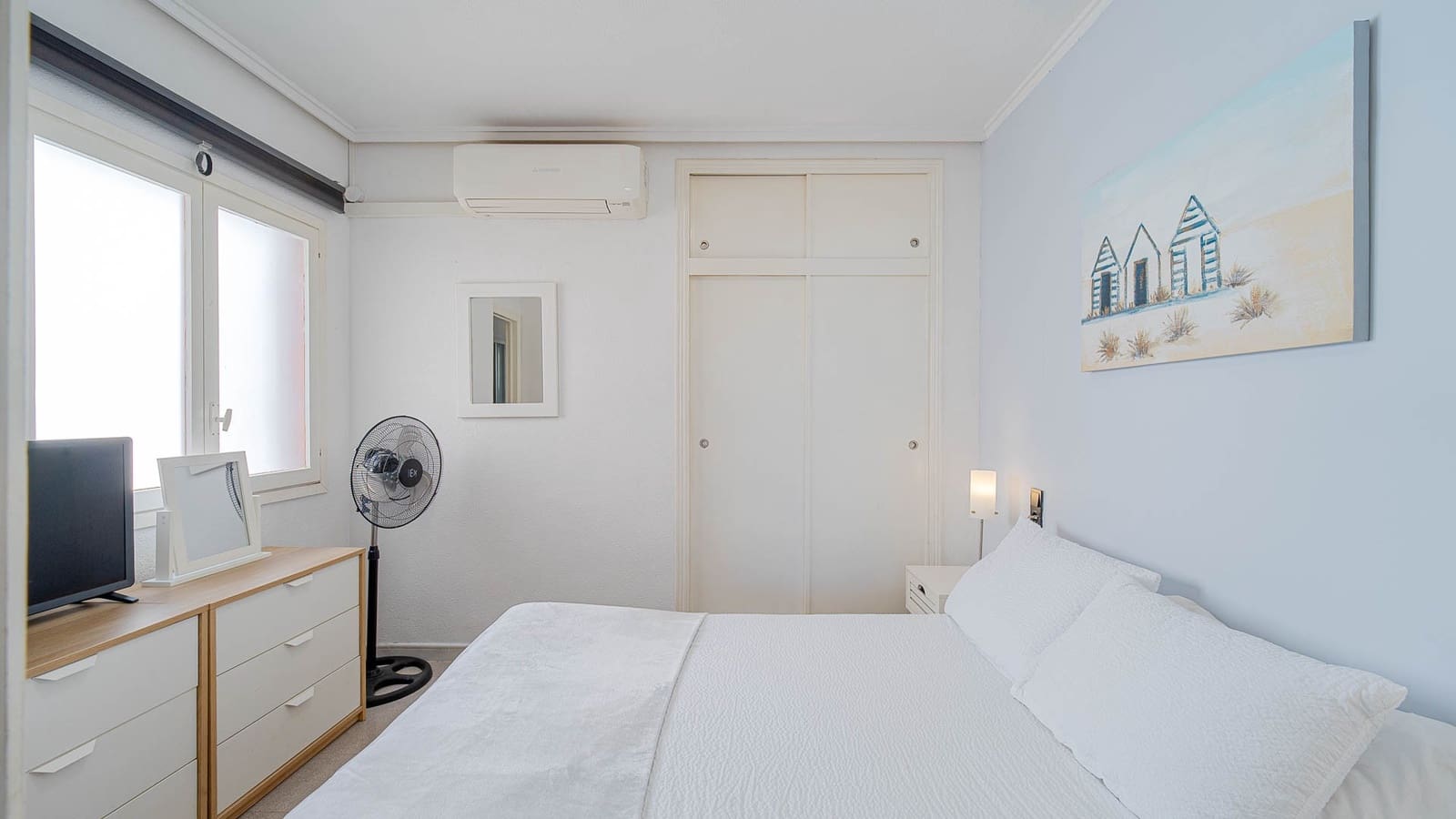 1 chambre Appartement à vendre à Punta Prima avec piscine - 135 000 € (Ref: 9829884)
