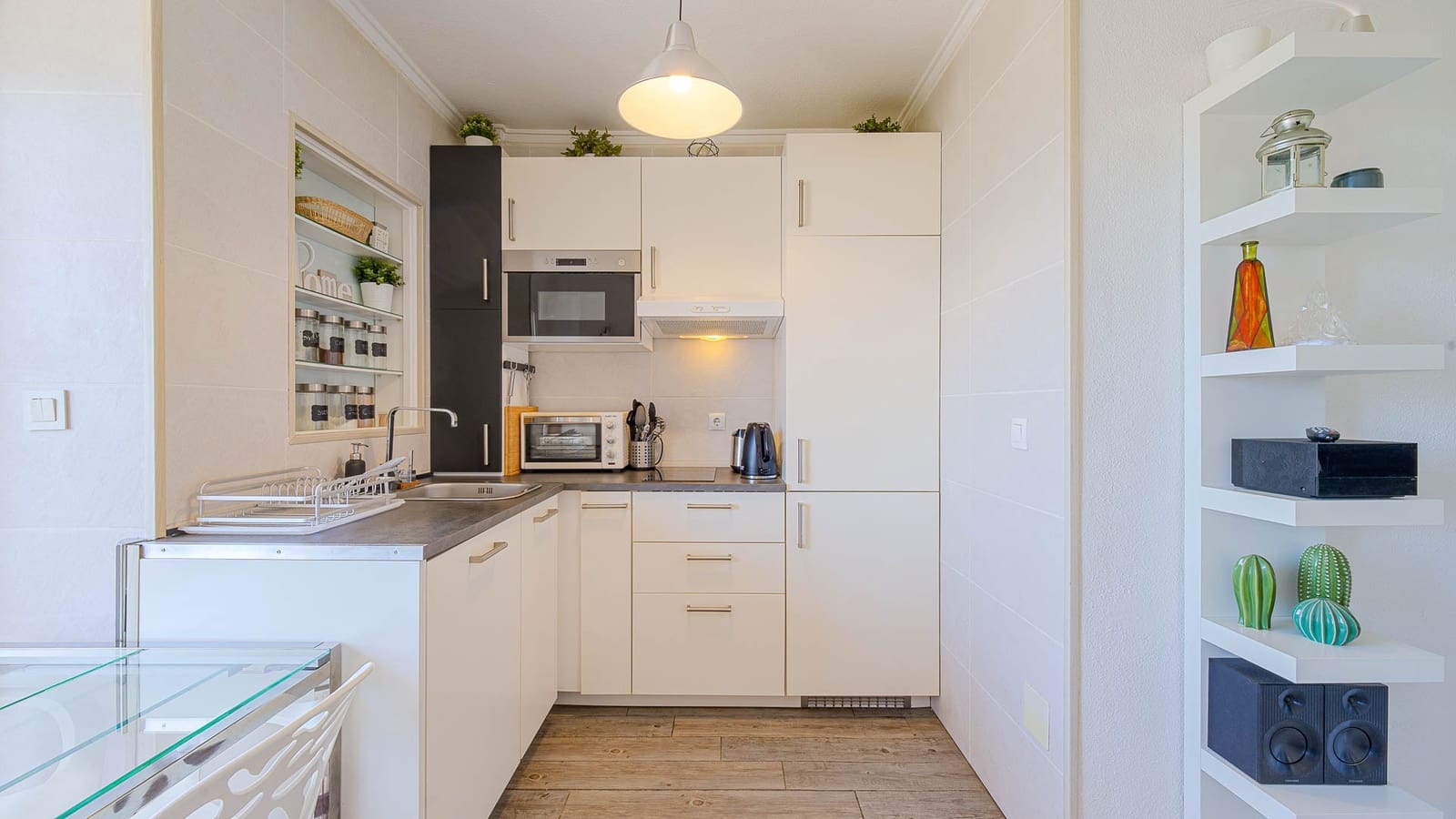1 chambre Appartement à vendre à Punta Prima avec piscine - 135 000 € (Ref: 9829884)