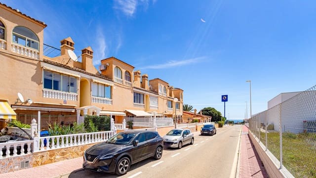 1 chambre Appartement à vendre à Punta Prima, Torrevieja avec piscine - 135 000 € (Ref: 9829884)