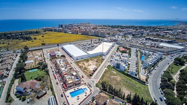 1 chambre Appartement à vendre à Punta Prima, Torrevieja avec piscine - 135 000 € (Ref: 9829884)