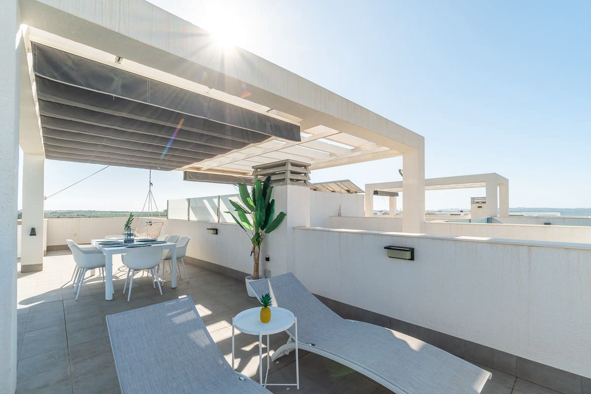 2 quarto Apartamento para venda em El Raso com piscina - 295 000 € (Ref: 9829886)