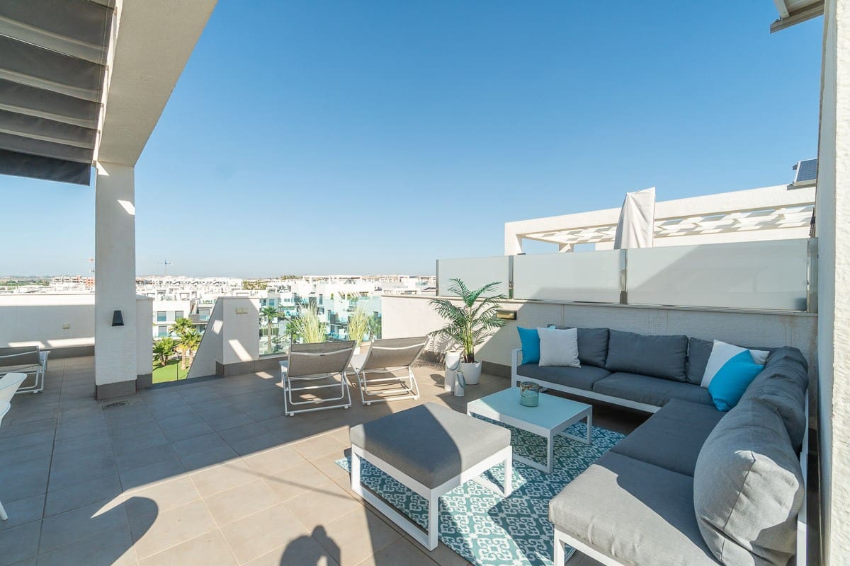 2 quarto Apartamento para venda em El Raso com piscina - 295 000 € (Ref: 9829886)