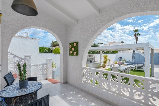 3 makuuhuone Huvila myytävänä paikassa Ciudad Quesada, Rojales mukana uima-altaan - 440 000 € (Ref: 9829890)
