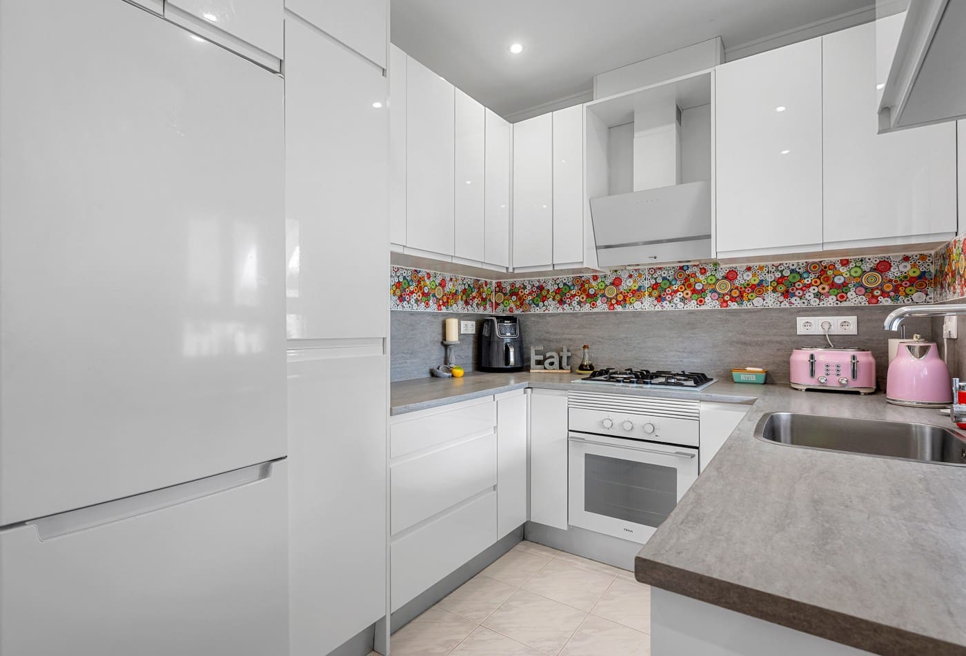 3 makuuhuone Huvila myytävänä paikassa Ciudad Quesada mukana uima-altaan - 440 000 € (Ref: 9829890)
