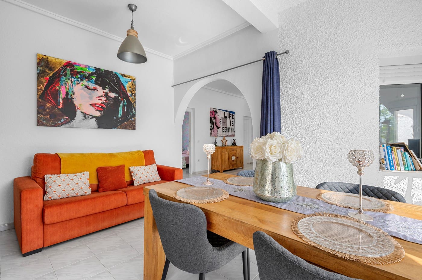3 makuuhuone Huvila myytävänä paikassa Ciudad Quesada mukana uima-altaan - 440 000 € (Ref: 9829890)