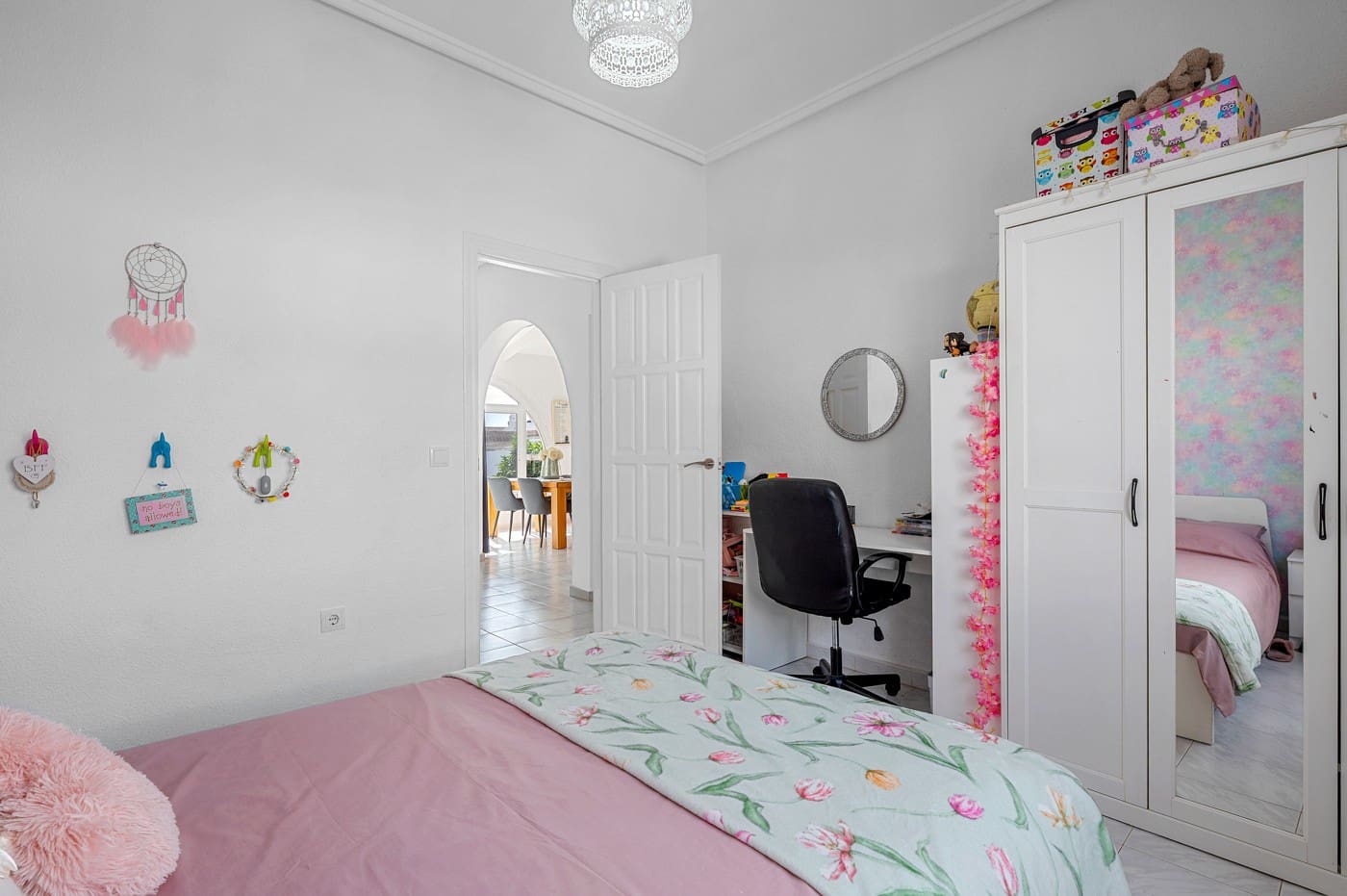 3 makuuhuone Huvila myytävänä paikassa Ciudad Quesada mukana uima-altaan - 440 000 € (Ref: 9829890)