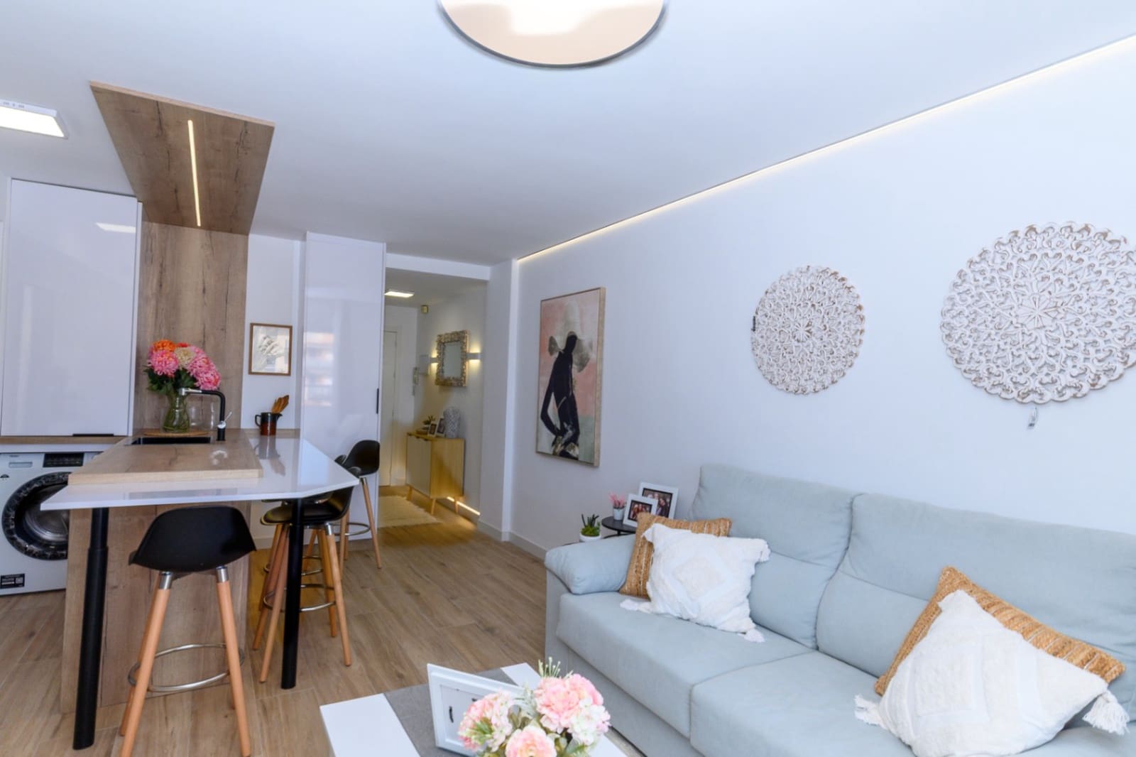 3 chambre Appartement à vendre à Punta Prima avec piscine garage - 279 700 € (Ref: 9830143)