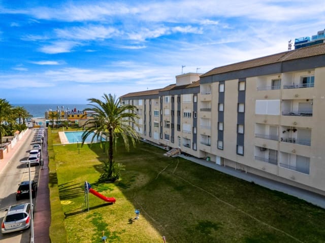 3 chambre Appartement à vendre à Punta Prima, Torrevieja avec piscine garage - 279 700 € (Ref: 9830143)