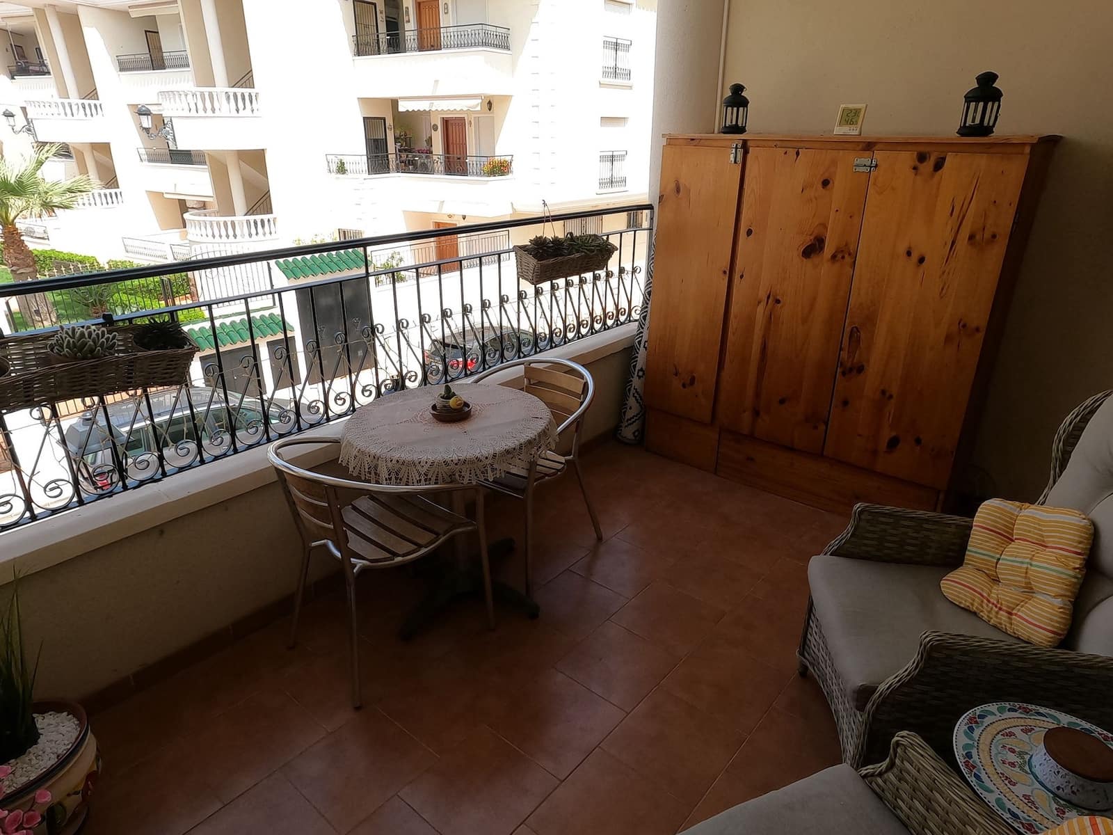 2 soveværelse Lejlighed til salg i Jacarilla med swimmingpool - € 104.995 (Ref: 9830153)