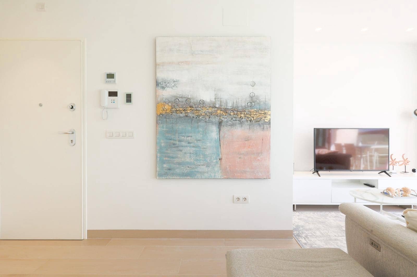 2 Zimmer Apartment zu verkaufen in Las Colinas Golf mit Pool - 349.000 € (Ref: 9830154)