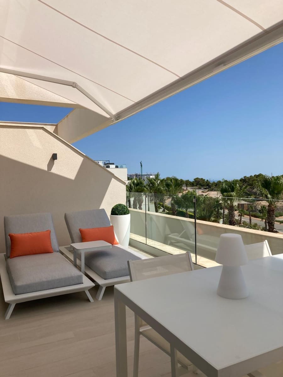 2 Zimmer Apartment zu verkaufen in Las Colinas Golf mit Pool - 349.000 € (Ref: 9830154)