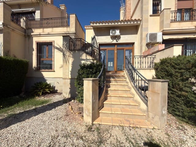 2 quarto Bungalow para venda em Algorfa com piscina garagem - 234 900 € (Ref: 9830159)