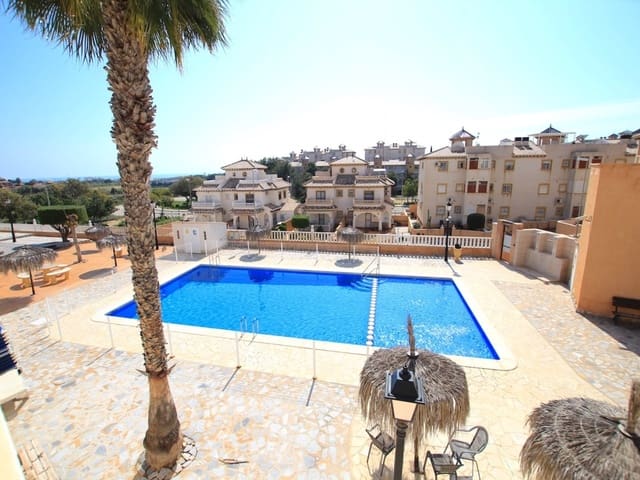 2 bedroom Townhouse for sale in Cabo Roig, Orihuela - € 235,000 (Ref: 9830176)