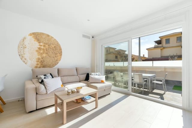 3 soveværelse Villa til salg i Pilar de la Horadada med swimmingpool garage - € 424.950 (Ref: 9832047)