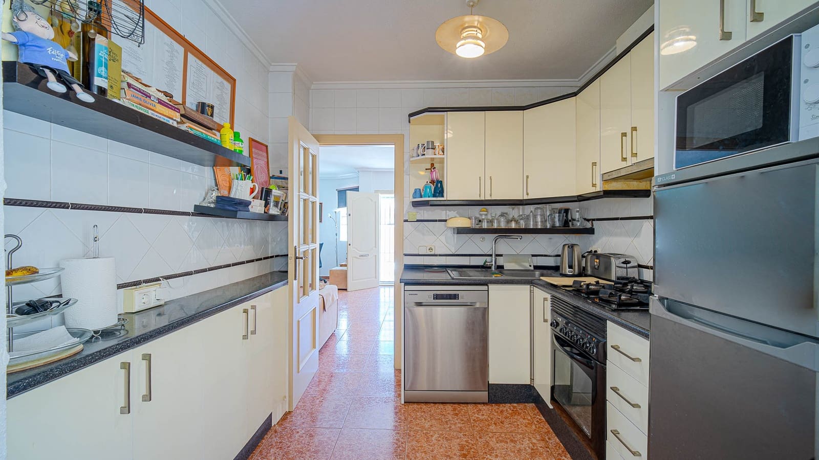 2 chambre Villa/Maison à vendre à Orihuela Costa avec piscine - 235 000 € (Ref: 9834102)