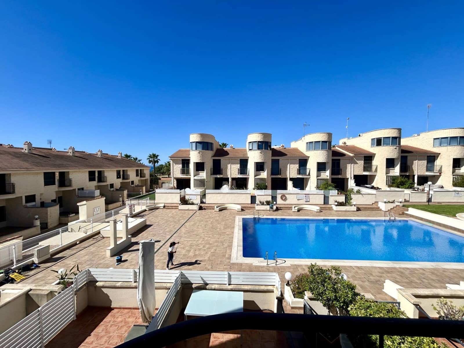 3 sypialnia Dom na sprzedaż w Cabo Roig z basenem - 319 900 € (Ref: 9834584)