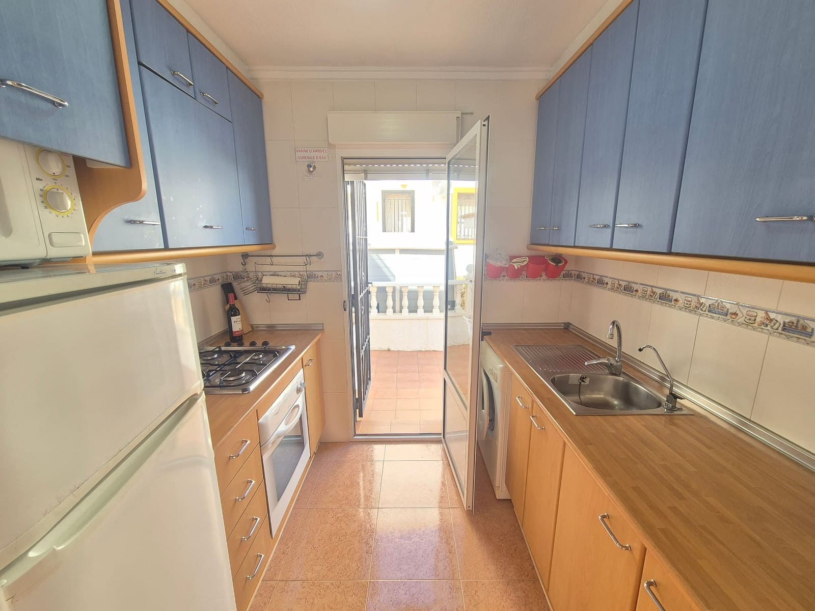 Pareado de 3 habitaciones en Los Altos en venta con piscina - 189.950 € (Ref: 9844240)