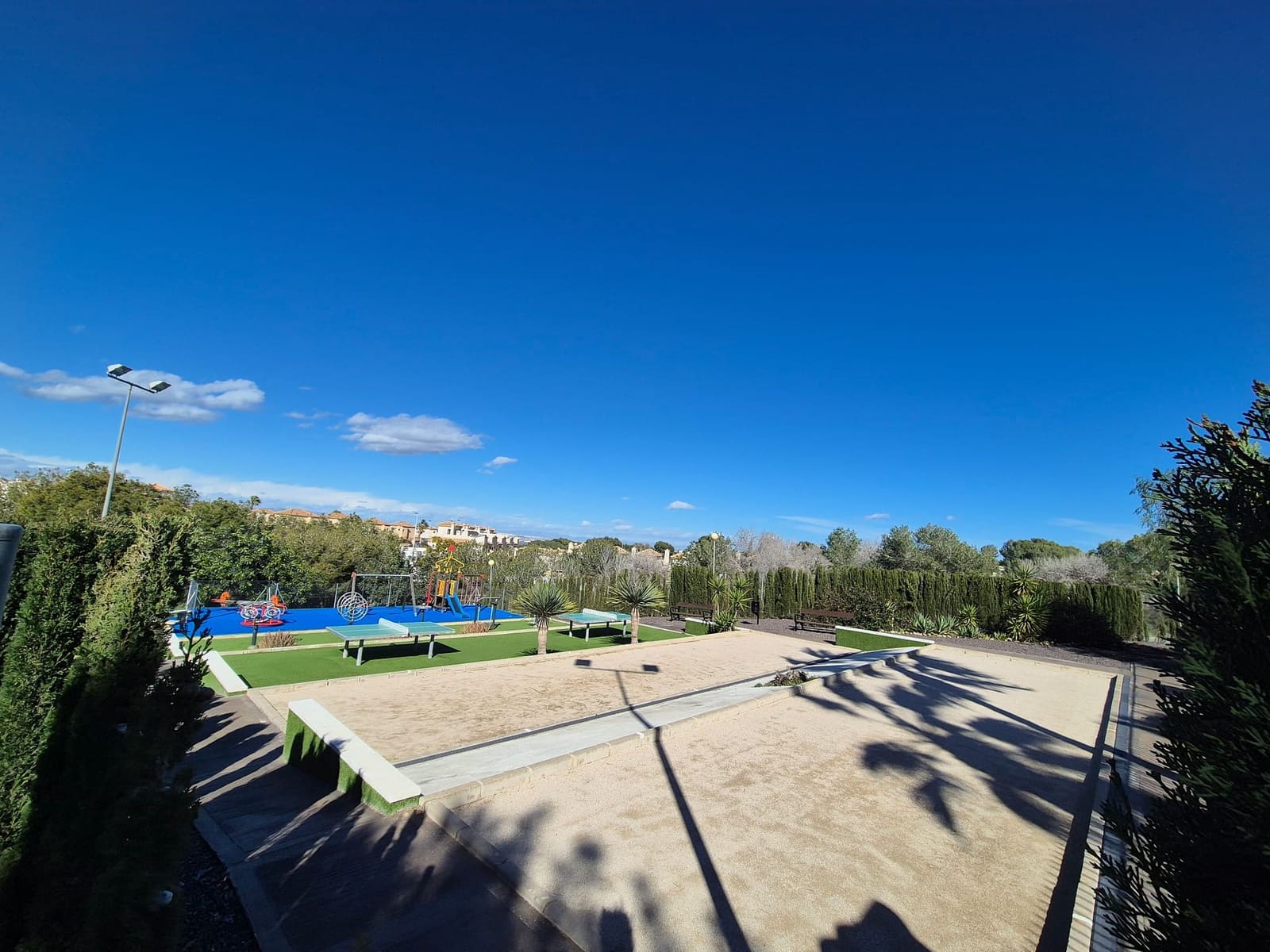 Pareado de 3 habitaciones en Los Altos en venta con piscina - 189.950 € (Ref: 9844240)