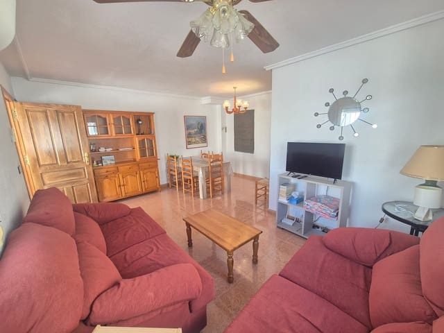 Pareado de 3 habitaciones en Los Altos en venta con piscina - 189.950 € (Ref: 9844240)