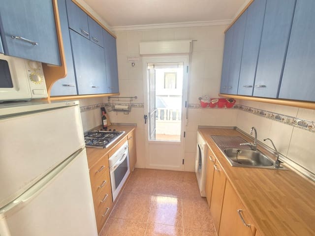 Pareado de 3 habitaciones en Los Altos en venta con piscina - 189.950 € (Ref: 9844240)