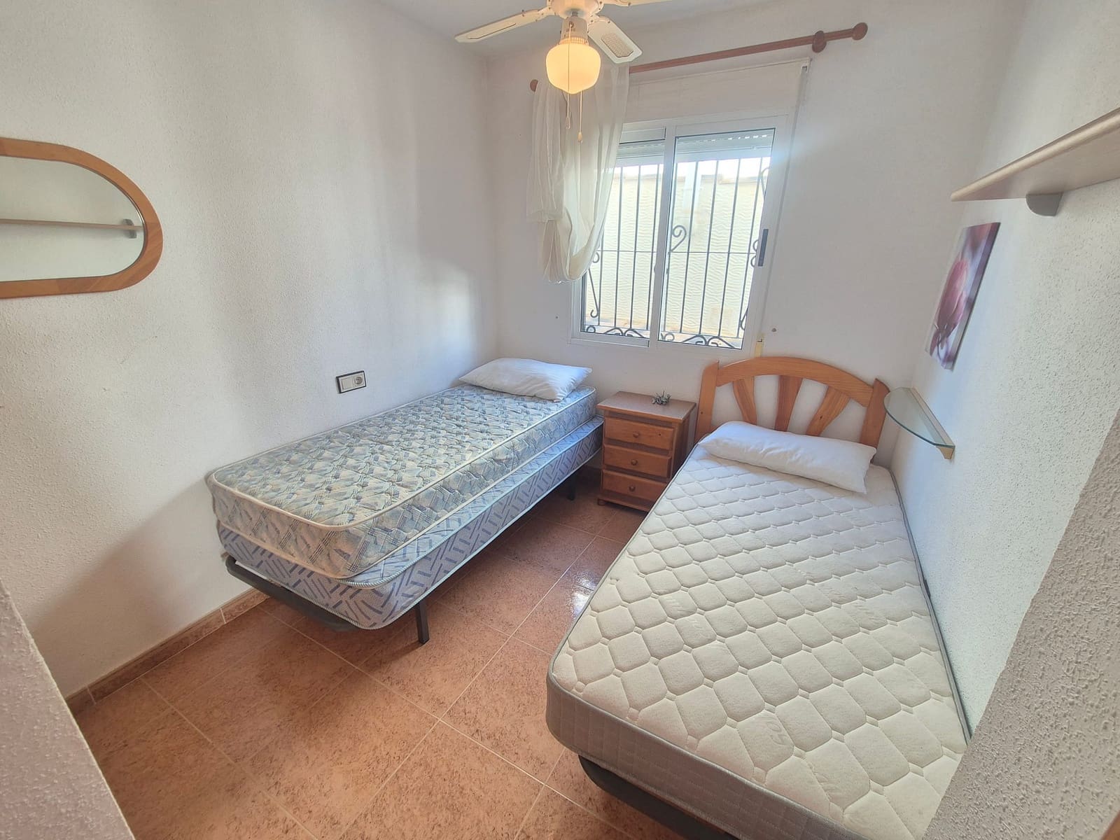 Pareado de 3 habitaciones en Los Altos en venta con piscina - 189.950 € (Ref: 9844240)