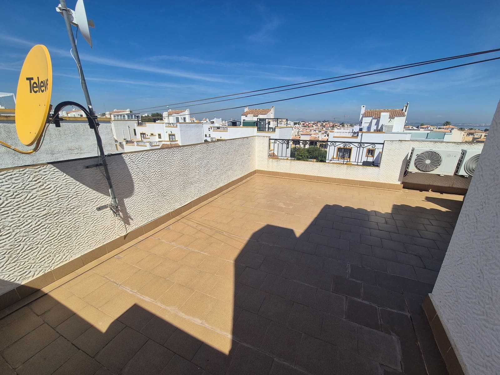 Pareado de 3 habitaciones en Los Altos en venta con piscina - 189.950 € (Ref: 9844240)