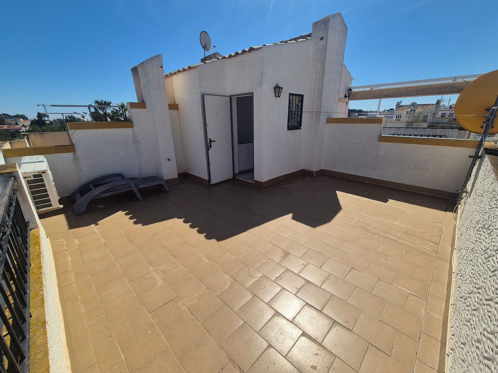 Pareado de 3 habitaciones en Los Altos en venta con piscina - 189.950 € (Ref: 9844240)