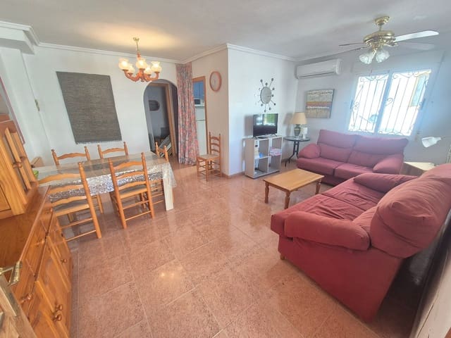 Pareado de 3 habitaciones en Los Altos en venta con piscina - 189.950 € (Ref: 9844240)
