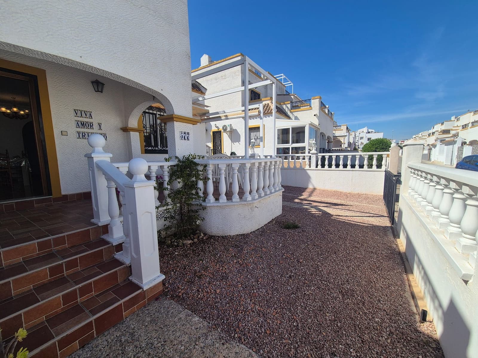 Pareado de 3 habitaciones en Los Altos en venta con piscina - 189.950 € (Ref: 9844240)