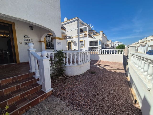 Pareado de 3 habitaciones en Los Altos en venta con piscina - 189.950 € (Ref: 9844240)