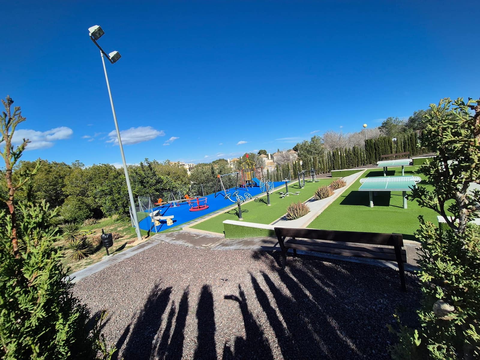 Pareado de 3 habitaciones en Los Altos en venta con piscina - 189.950 € (Ref: 9844240)