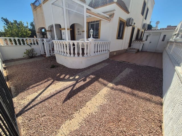 Pareado de 3 habitaciones en Los Altos en venta con piscina - 189.950 € (Ref: 9844240)