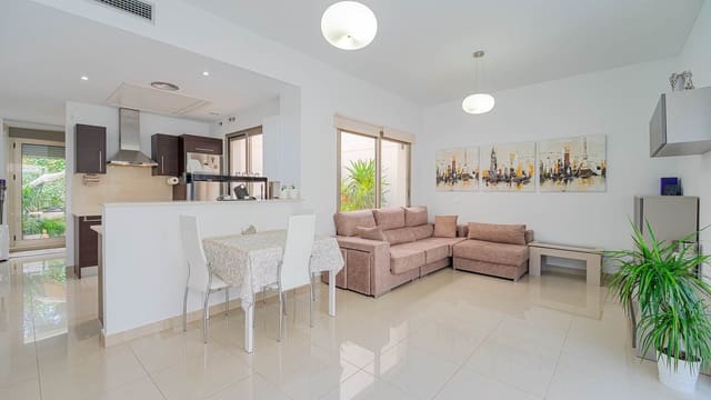 Pareado de 3 habitaciones en Orihuela Costa, Orihuela en venta con piscina garaje - 355.000 € (Ref: 9844496)